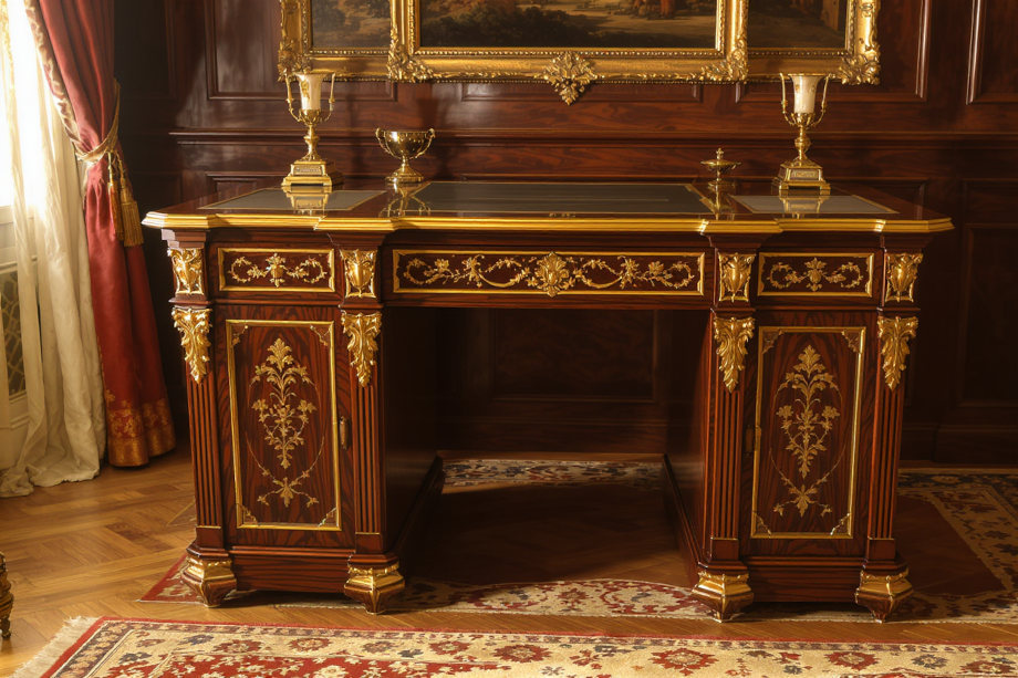 El Arte de Restaurar el Tiempo: Una Guía de Estilos de Muebles Antiguos y su Recuperación